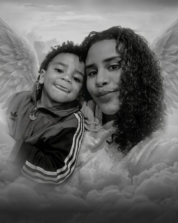 La familia de Rosa Angélica Hurtado Llerena inició una campaña solidaria para poder cubrir los gastos funerarios tras el accidente ocurrido en Villa Cindy - crédito Maosri Frases / Facebook