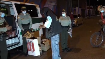 Video| Para celebrar el 20