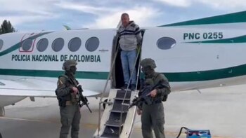 Captura de Juan Guillermo Naranjo