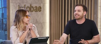 Captura - COLUMNISTA EMMA FERRARIO – Infobae en vivo