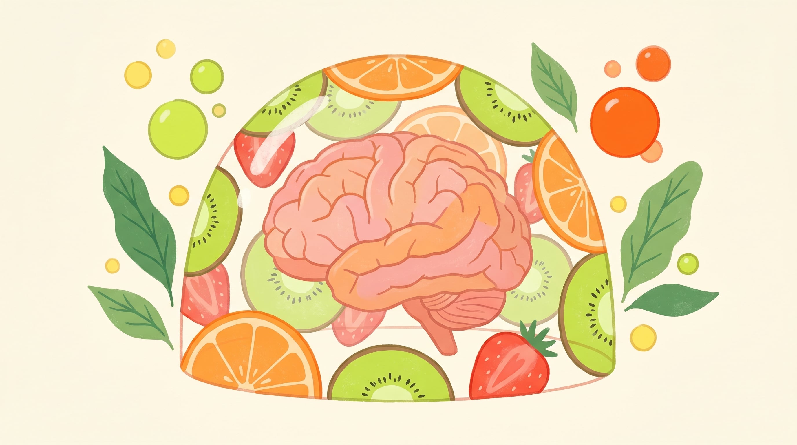 El consumo de vitamina C podría ralentizar el deterioro cognitivo en la tercera edad y ayudar a preservar la función cerebral (Imagen Ilustrativa Infobae)