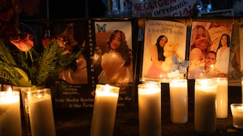 Un año de duelo en imágenes: la capital dominicana recuerda a las víctimas de la Jet Set