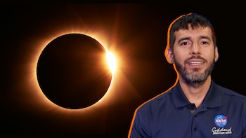 Físico peruano en la NASA revela qué se puede estudiar durante un eclipse solar total: ¿qué secretos del Sol pueden descubrirse?
