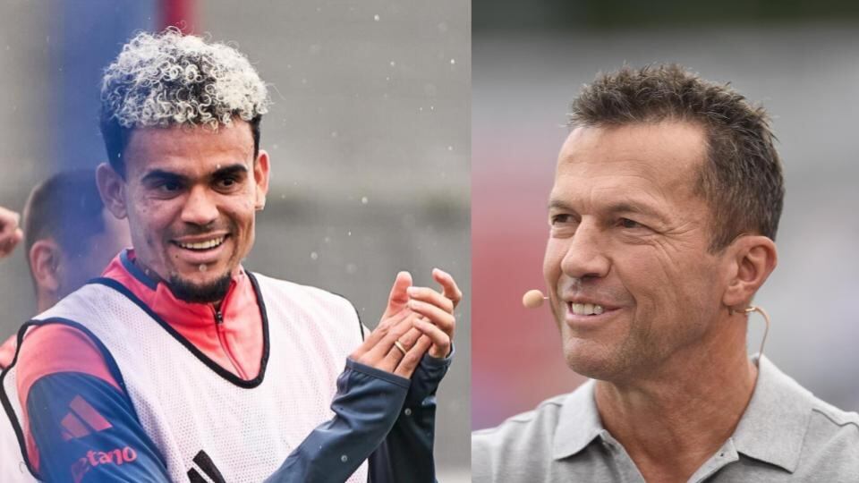 Lothar Matthäus, leyenda del Bayern Múnich y campeón del mundo con Alemania, expresó su admiración por Luis Díaz - crédito Bayern Múnich / Europa Press