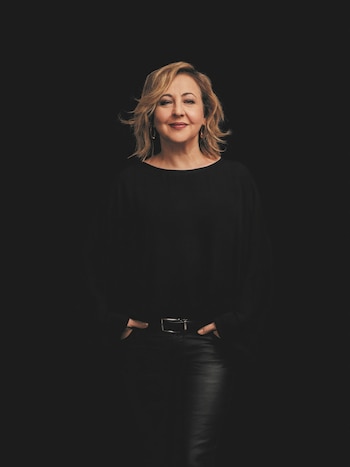 Fotografía de la actriz Carmen Machi. (Caterina Barjau)
