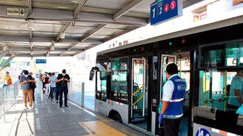 Metropolitano tendrá nueva ruta