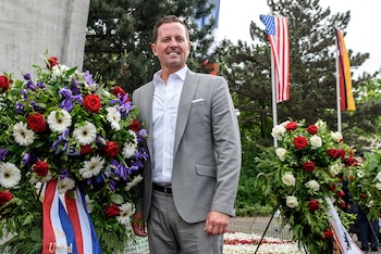 Richard Allen Grenell fue embajador