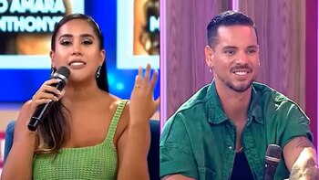 Melissa Paredes habla del fin