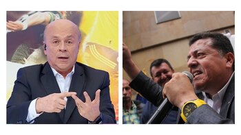 Carlos Antonio Vélez se fue