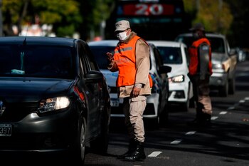 Los gobernadores elaboraron protocolos de