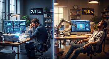 La utilización de inteligencia artificial