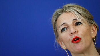 Yolanda Díaz apela a la