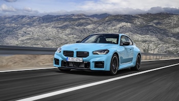 BMW iniciará la producción del M2 con sistema de tracción total M xDrive a finales de verano