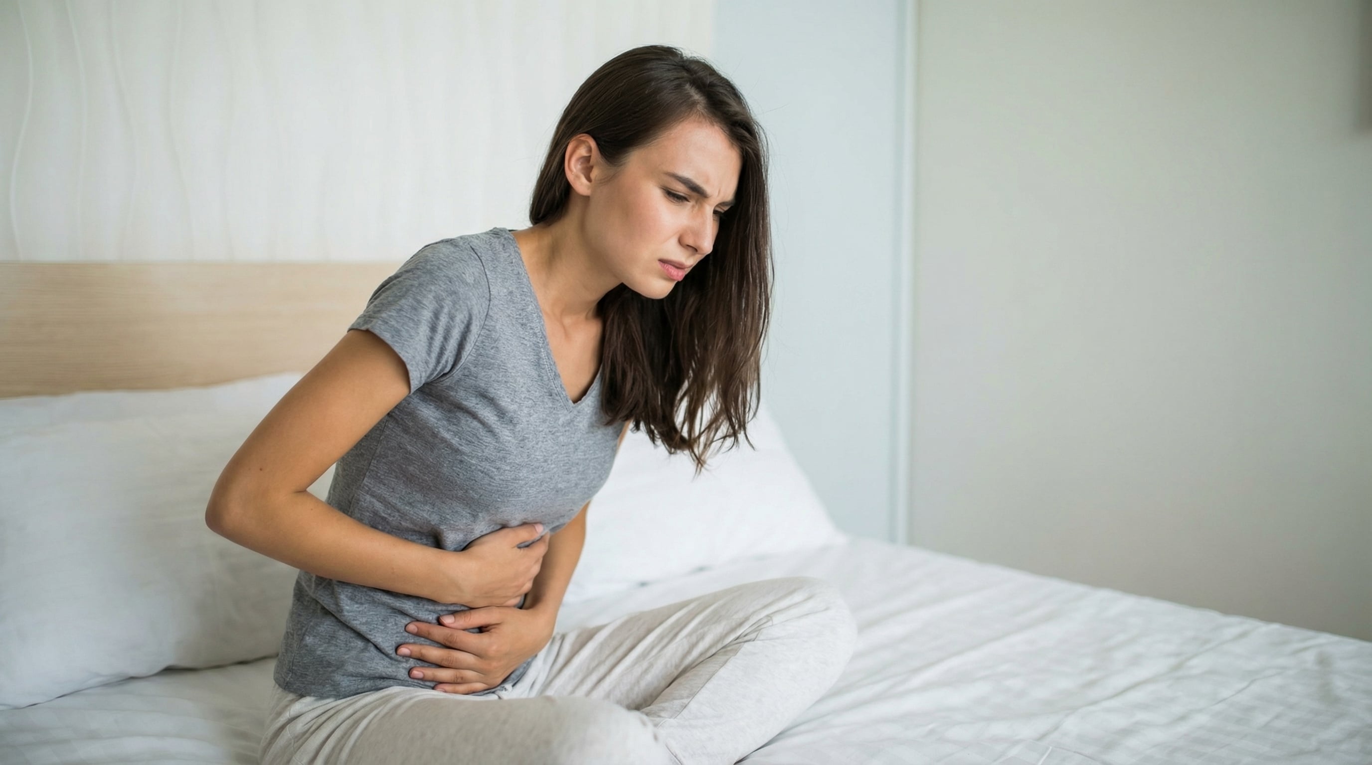 El estreñimiento crónico afecta al 15% de los adultos estadounidenses y suele estar relacionado con sedentarismo y estrés (Imagen Ilustrativa Infobae)