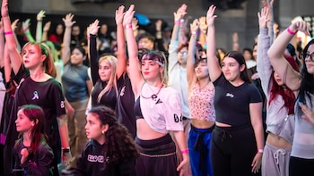 La Usina del Arte se llena de k-pop con un fin de semana de shows, talleres y concursos