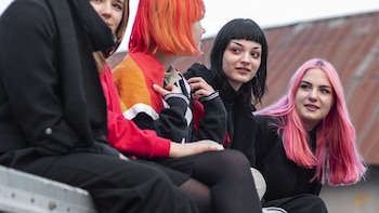 Aunque su auge mediático disminuyó,