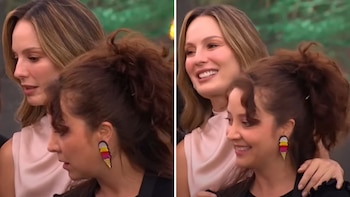 Esta es la supuesta pelea