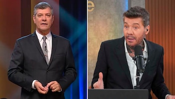 Mario Pergolini recordó la charla que tuvo con Marcelo Tinelli cuando supo que sus hijos irían al mismo colegio