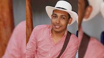 El secuestro de Iván Alfredo Guzmán Valcárcel profundizó la preocupación en Arauca, una región afectada por el aumento de secuestros y violencia armada - crédito X