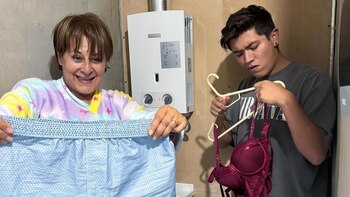 Alina Lozano aclaró si piensa