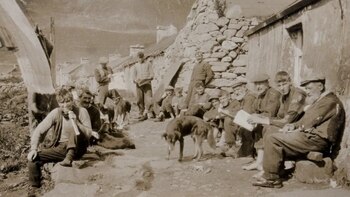 El día que una remota isla quedó vacía: los últimos habitantes que dejaron el pueblo y el hombre que se resistió al éxodo