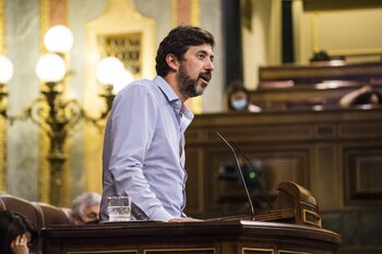El diputado de Galicia en