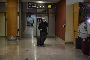 EFE/EPA/Mohamed Siali/Archivo