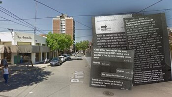 Ocurrió en Pergamino