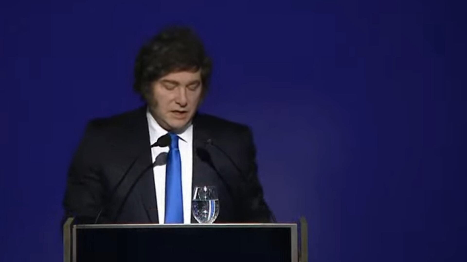 Milei reafirmó su optimismo sobre el ingreso de dólares