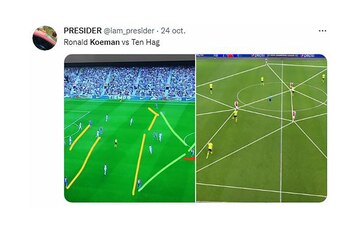 Los mejores memes tras la salida de Koeman del Barcelona
