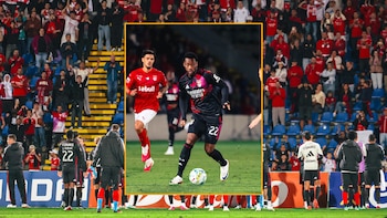 Jhon Durán nuevamente en el ojo del huracán por su conducta: fue expulsado tras la victoria de Benfica