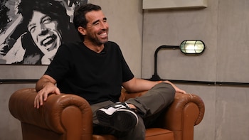 Nacho Viale sobre su abuela: