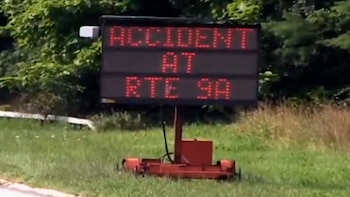 La camioneta que guíaba Diane Schuler ingresó en sentido contrario a la Taconic State Parkway y circuló a 130 kilómetros por hora durante casi tres kilómetros (Captura de video)