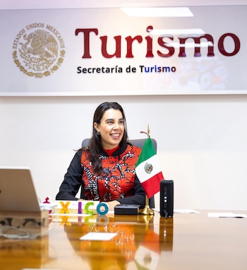 Hermano de la secretaria de Turismo administrará el Tianguis Turístico en 2027. (Foto: Sectur)