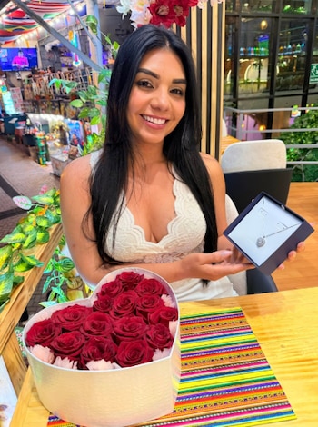 La mujer era originaria de Allende, Nuevo León, al igual que la amiga que mató Foto: FB Mayra V.