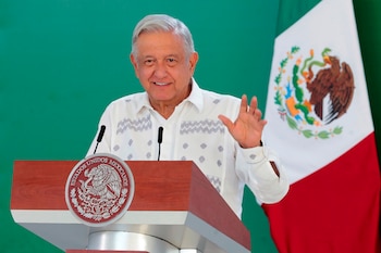 Trujillo, AMLO y otros personajes