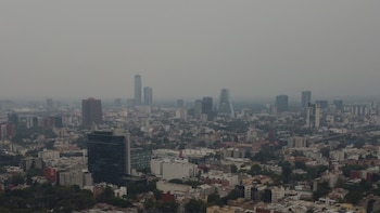 El Valle de México registró