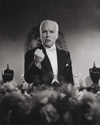 "Un rey en Nueva York",