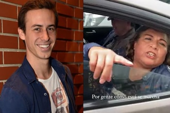 Bruno Ascenzo reacciona ante comentarios