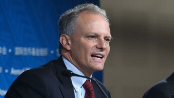 Alejandro Werner, director del Departamento