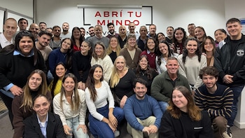 La empresa donde el buen humor también forma parte de la estrategia de trabajo
