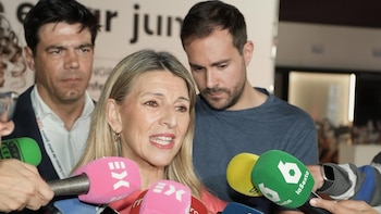Yolanda Díaz insta a Zapatero a dar explicaciones "de manera rápida" tras su imputación en el caso Plus Ultra