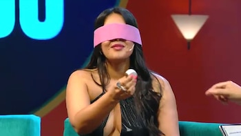 El desafío a ciegas de