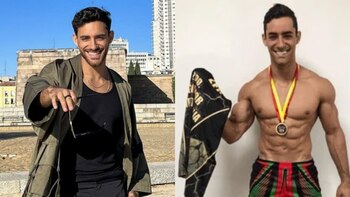 Austin Palao utiliza sus redes