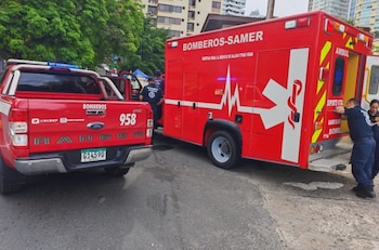 Disciplina, honor y abnegación al servicio de la comunidad, son los principios que distinguen la labor bomberil. (CBP)