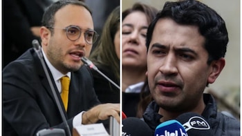 Gobierno de Abelardo de la Espriella le dio la ‘bendición’ a Alfredo Deluque y Daniel Briceño para que sean presidentes de Senado y Cámara