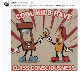 Usuarios compartieron memes de las