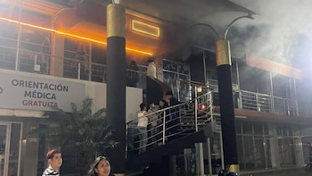 Dos incendios por presunto narcomenudeo