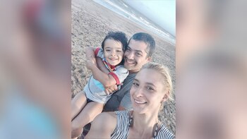 Tiene ciudadanía italiana pero prefirió