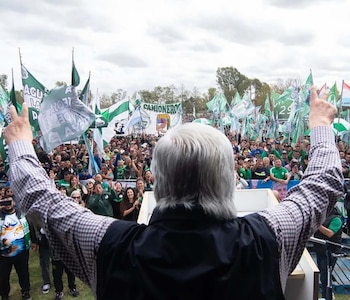 El titular del Sindicato de